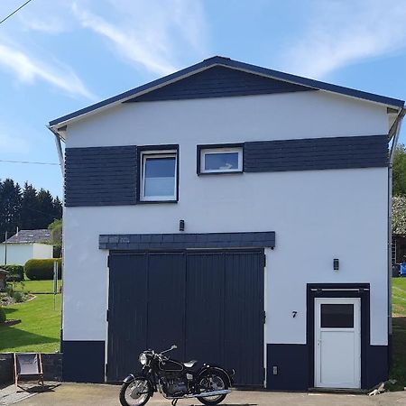 Ferienwohnung Rothaarstube Volkholz Bagian luar foto