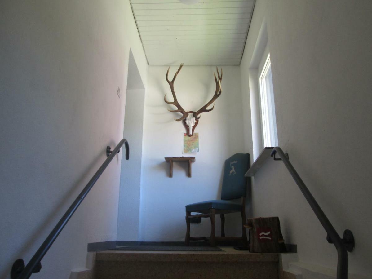 Ferienwohnung Rothaarstube Volkholz Bagian luar foto